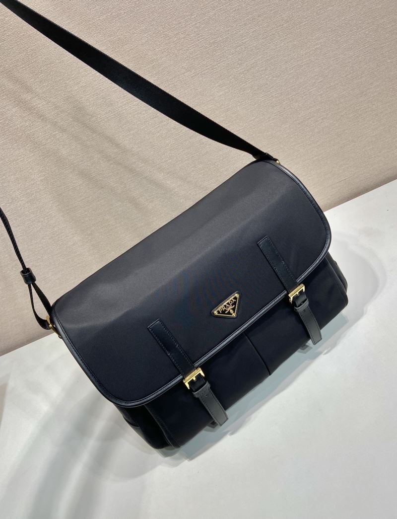 mens Pra*a satchel bags